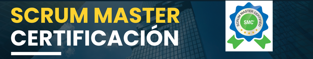 [SMC] Scrum Master Certification